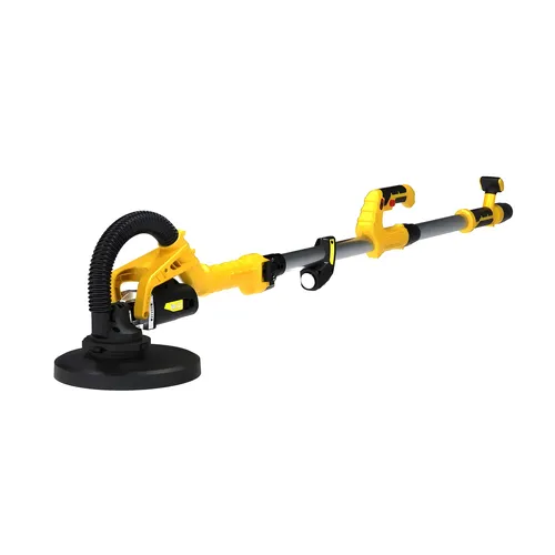 Güde Trockenbauschleifer GTBS 710 - Hochleistungs-Trockenbauschleifer mit 710 W für müheloses Schleifen von Wänden und Decken, ideal für Renovierungsprojekte.