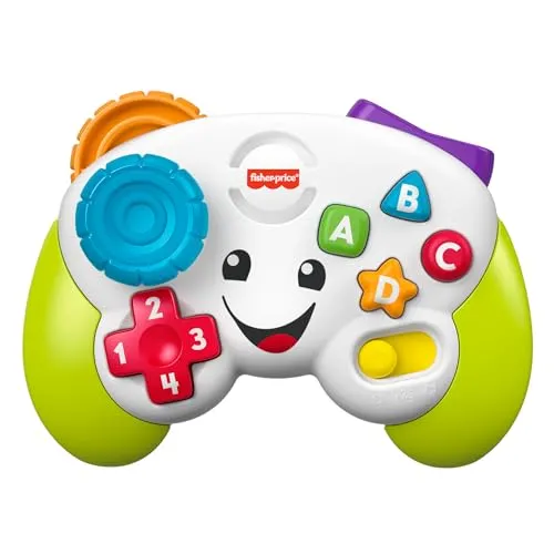 Produktbild Mattel Spielzeug Controller Fisher-Price Laugh & Learn Game & Learn