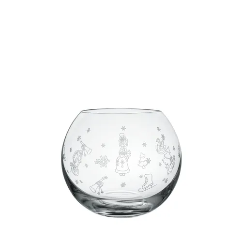 Villeroy & Boch Toy's Delight Teelichthalter 11 cm in weiß von Villeroy & Boch