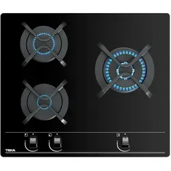 Teka GBC63010KBN Gasplatte 60 cm