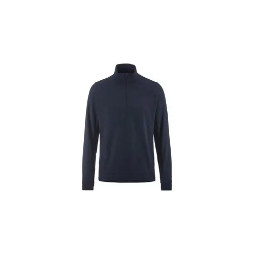 Craft Core Explore Fleece Midlayer Men XL - Wärme und Komfort für draußen - Funktionsjacke für Herren aus 100% recyceltem Polyester, ideal für Winteraktivitäten. Mit Daumenschlaufen und halbem Reißverschluss für optimale Belüftung. Perfekt für Wandern und Skifahren!