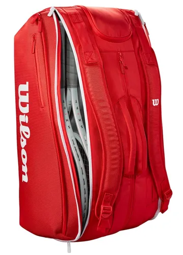 Wilson SUPER TOUR Tennistasche 15PK