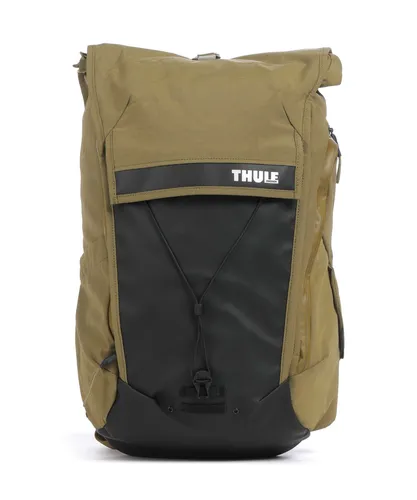 Thule Paramount 20 Fahrradrucksack olivgrün - Fahrradrucksack mit 15″ Nylon, ideal für Abenteuer und mit praktischem Stauraum für alles, was Sie unterwegs benötigen.