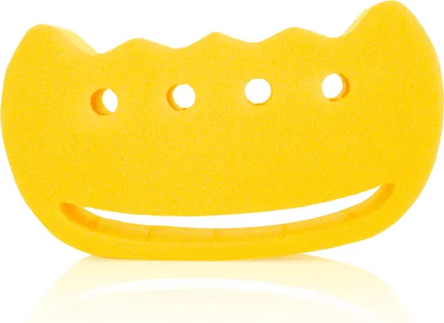 Therapiegriff aus Schaumstoff Fingertrainer Handtrainer Unterarmtrainer Therapie