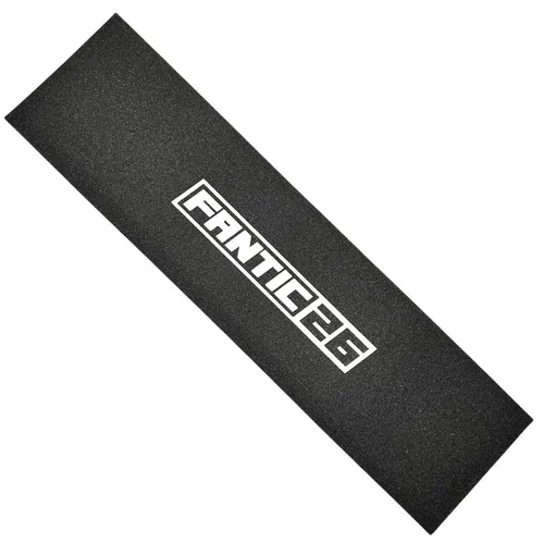 Fantic26 Stunt-Scooter Griptape Tret Roller Sandpapier15,5cm Basic Schwarz Weiß