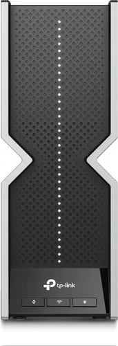 TP-Link RE800BE WiFi 7 WLAN Verstärker - Tri-Band WLAN-Repeater mit blitzschnellem 19 Gbps, 10-Gbps-Port und 8 Antennen für maximale Abdeckung und zuverlässige Verbindungen.