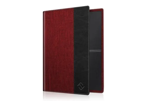 Fintie Mini Geldbörse Fahrzeugschein Hülle, Ultradünne Fahrzeugscheinetui Kreditkartenetui, aus Kunstleder Tasche für KFZ Fahrzeugschein/Ausweis/Karten