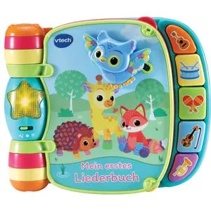 Vtech Baby Mein erstes Liederbuch von VTech Baby