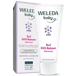 Weleda 3in1 Sos Balsam Weiße Malve von Weleda