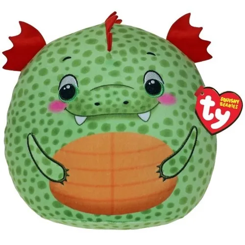 Ty Squishy Beanies Drache Griffin 20cm