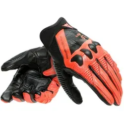 Dainese X-Ride Motorradhandschuhe, schwarz-rot, Größe S von Dainese