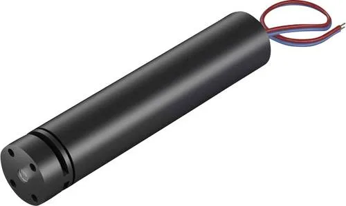 2x PICOTRONIC Linienlaser grün 532nm + Kreuzlaser rot 650nm von Laserfuchs