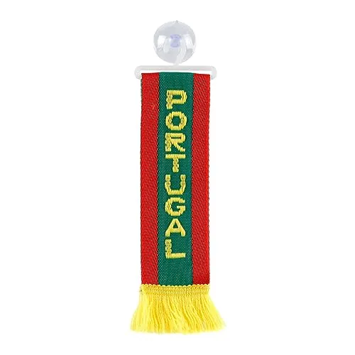 Lampa Minischal mit Aufhänger PORTUGAL in grün von Lampa