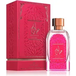Ard Al Zaafaran Hayaati Exotic Eau de Parfum 100 ml - Eau de Parfum für Damen, leicht und frisch mit einer zarten Duftkomposition, perfekt für den täglichen Gebrauch und ideal für warmes Wetter.