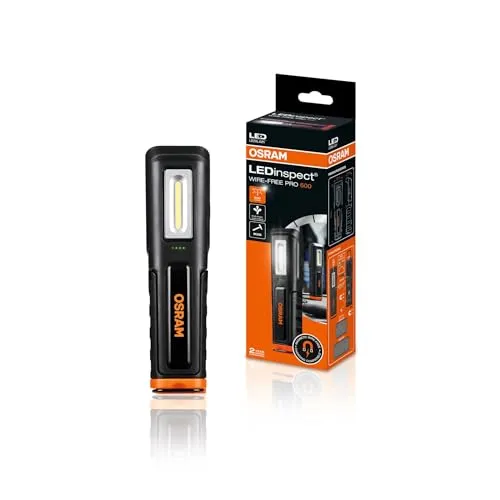 OSRAM Arbeitsleuchte LEDinspect Wire-Free Pro 600