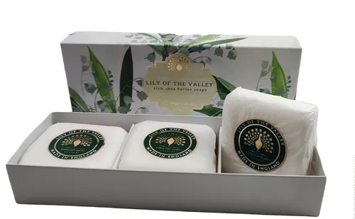Seife von ENGLISH SOAP