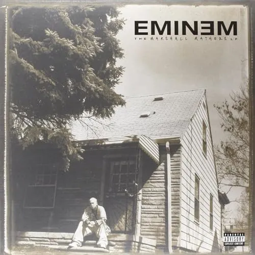 The Marshall Mathers LP (Explicit Ltd. Edt.) von INTERSCOPE