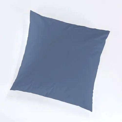 Vario Kissenbezug Jersey blau, 40 x 40 cm  Kissenbezug
