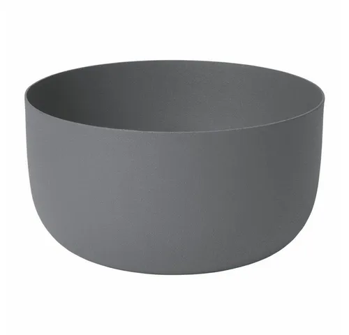 blomus Dekoschale REO medium Pewter 13 cm in grau von Blomus