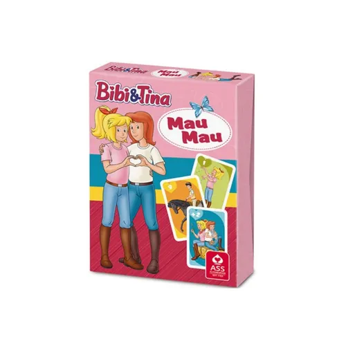 - Mau Mau Bibi und Tina (DE-Ausgabe) 22505221