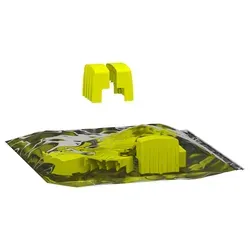 Schneider A9XPE410 Endkappe 4-polig