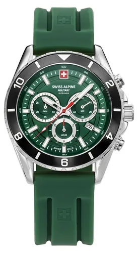 Swiss Alpine Military Sierra Chronograph 7034.9838