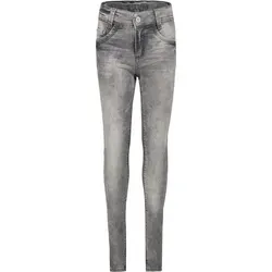 BLUE EFFECT Skinny-fit-Jeans Jeans ultrastretch Skinny superslim fit grau 170