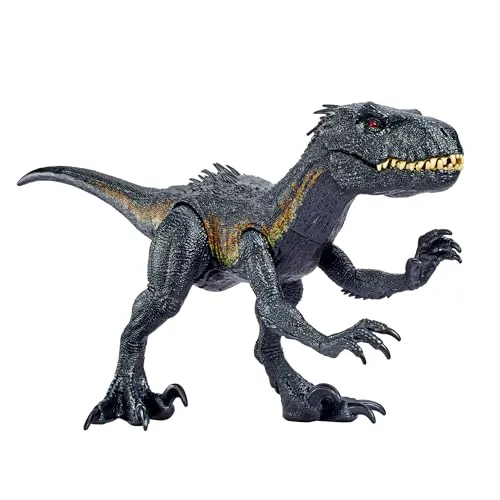 Mattel JURASSIC WORLD Riesendino Indoraptor