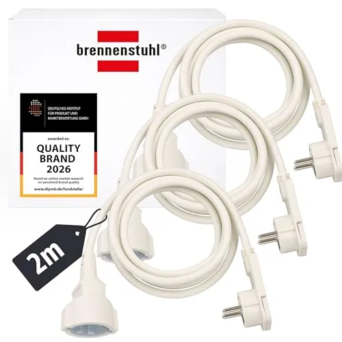 brennenstuhl Verlängerungskabel von brennenstuhl