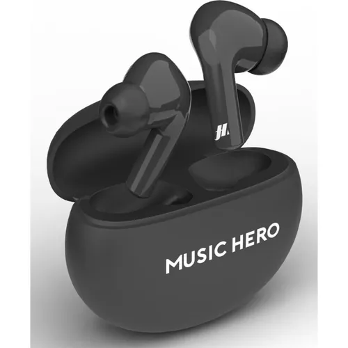 Bluetooth Mikrofon Kopfhörer SBS MUSIC HERO X Beat T in schwarz von SBS