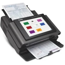 Kodak Scan Station 730EX Plus - Netzwerkfähiger Dokumentenscanner, Duplexeinheit für schnelle Erfassung und hohe Anwenderfreundlichkeit, ideal für Teams
