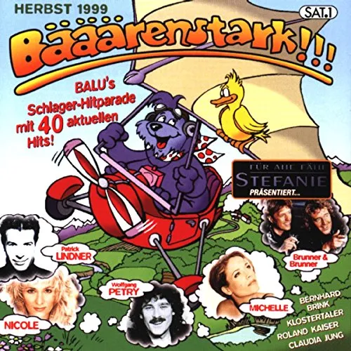 Bääärenstark! Herbst '99