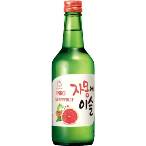 Shochu & Soju von JINRO