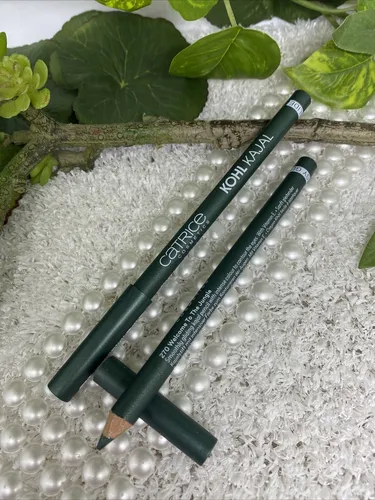 Catrice KOHL KAJAL Pencil Kajalstift 270 WELCOME TO THE JUNGLE 2 Stück 2 x 1,1g
