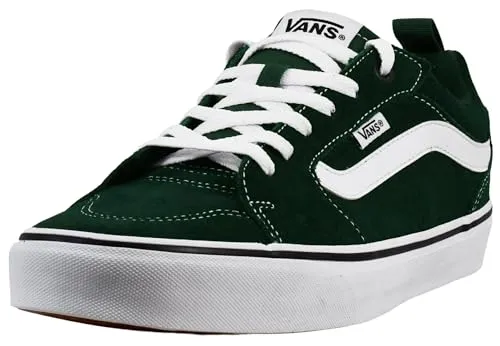 Vans Filmore Wildleder Sneaker für Herren in grün von Vans