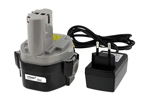 Powery Akku für Makita Baustellenradio DMR102