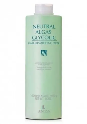 Lendan Neutral Algas Glycolic Feuchtigkeitsspendendes Shampoo 1000 ml / 36 oz