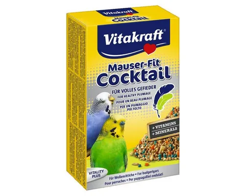 Vitakraft Vogelfutter von Vitakraft