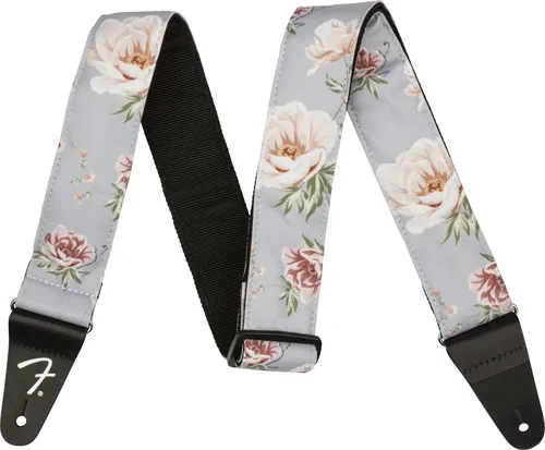 Fender Floral Straps Grey