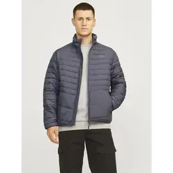 JACK & JONES Male Steppjacke - Funktionsjacke im Regular Fit mit hochwertiger Polyesterpolsterung für optimalen Wärme- und Wetterschutz, ideal für aktive Männer.