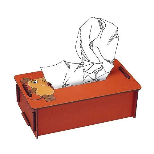 DieMaus Tissue-Box von Werkhaus