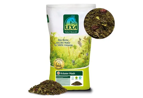 EPONA Tierpräparate Lexa - Kräuter Mash