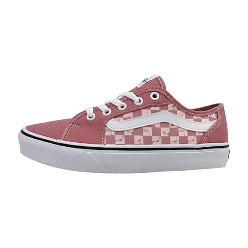 Vans Damen Filmore Decon Sneaker, Mosaic Mauve, 37.5 EU