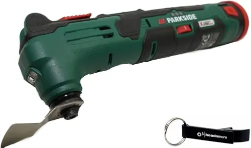 Parkside Akku-Multifunktionswerkzeug PAMFWS 12 A1