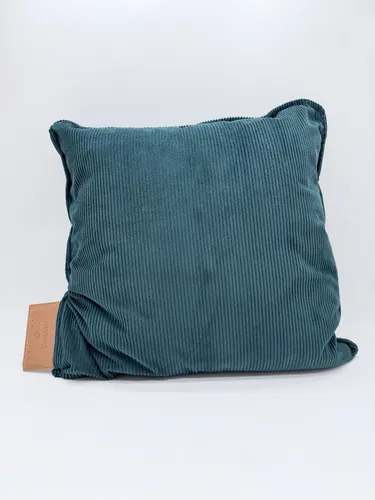 BEURER Heizkissen HK 77 Heaty, kabellos - Heizkissen, kabellos mit leistungsstarkem Akku für bis zu 8 Stunden Wärme, 3 Temperaturstufen, stylisches Design in modernem Cordstoff, ideal für Zuhause und unterwegs.