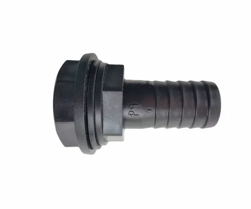 Tankdurchführung Tankverbinder Überlauf 3/4