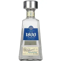 Premium Silver Tequila Reserva 1800 - Tequila aus 100% Agave, doppelt destilliert für ein komplexes Geschmackserlebnis. Ideal pur, gekühlt oder auf Eis – der perfekte Genuss für Tequila-Liebhaber.