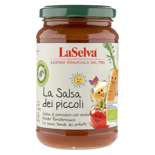 LaSelva Kinder Tomatensauce Bio von La Selva