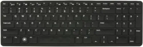 HP 827028-061 Laptop-Ersatzteil Tastatur