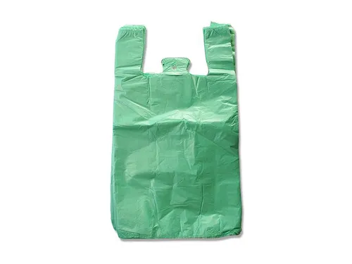 2000x Hemdchentragetaschen 22my in grün von AKPACK